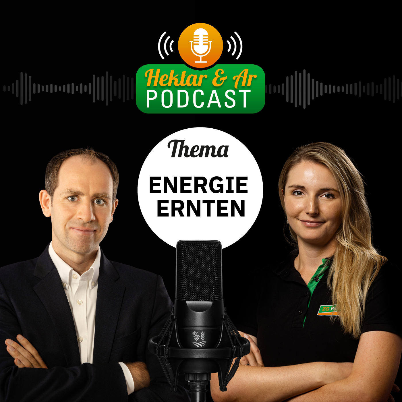Strom vom Hof – welche Chancen bieten Agri-PV und Speicher? episode artwork