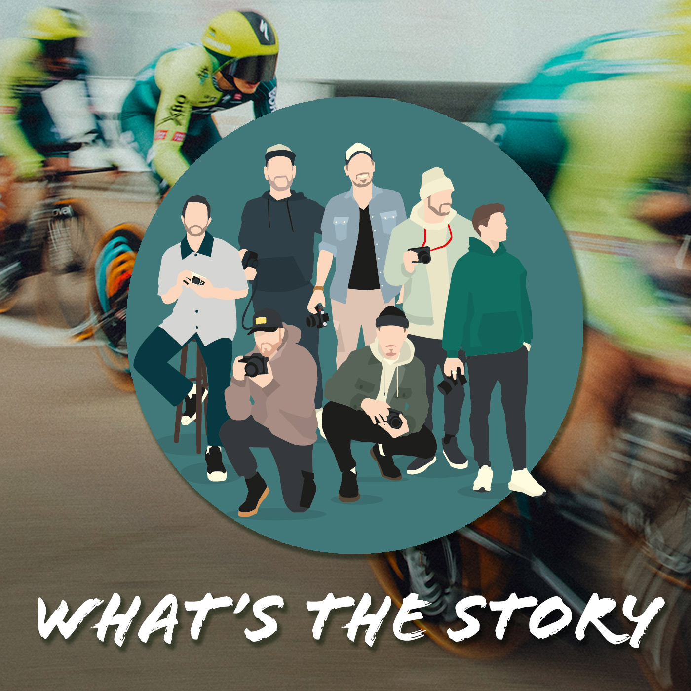 Whats the Story - der Fotografie-Podcast
