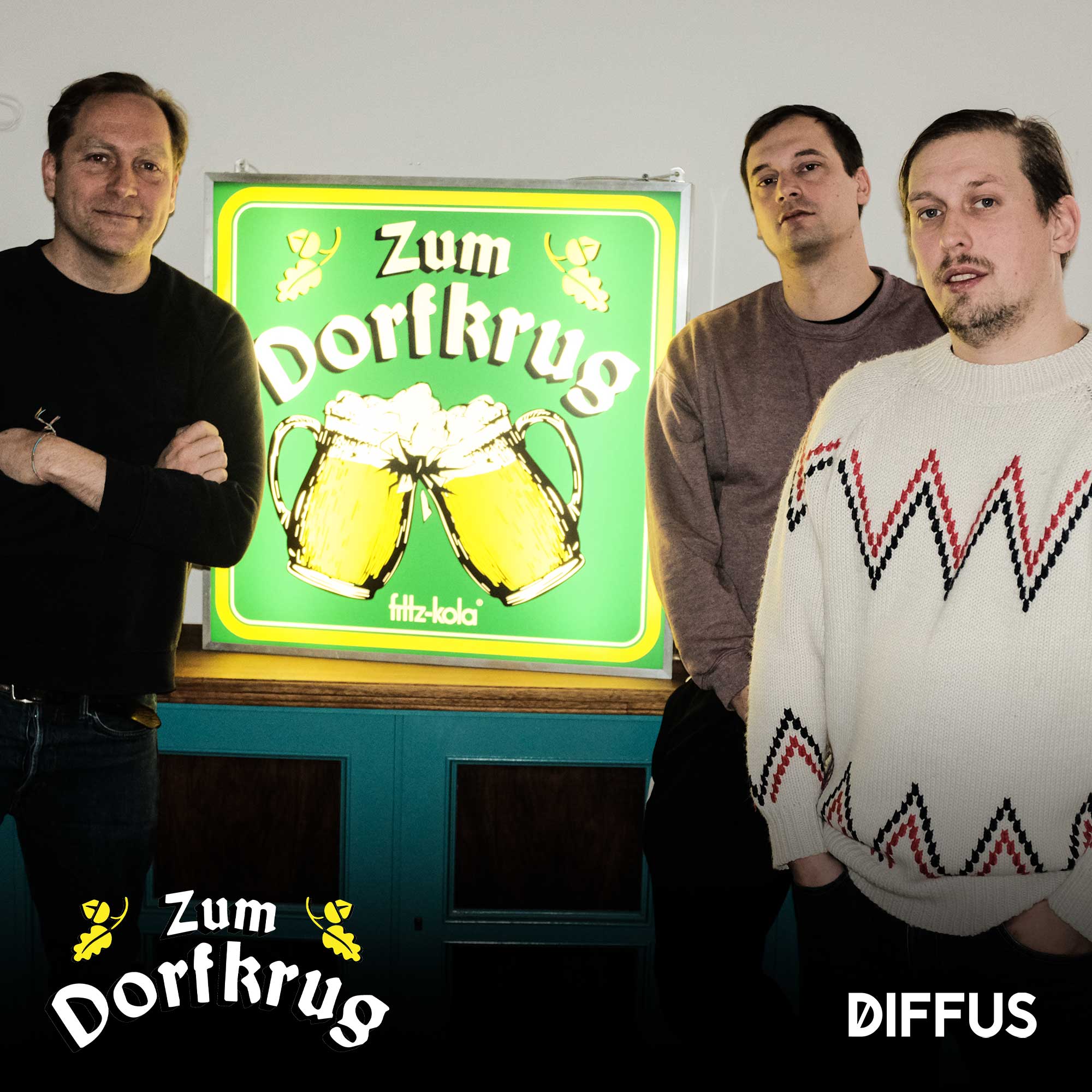 Zum Dorfkrug - Der Podcast von Zugezogen Maskulin