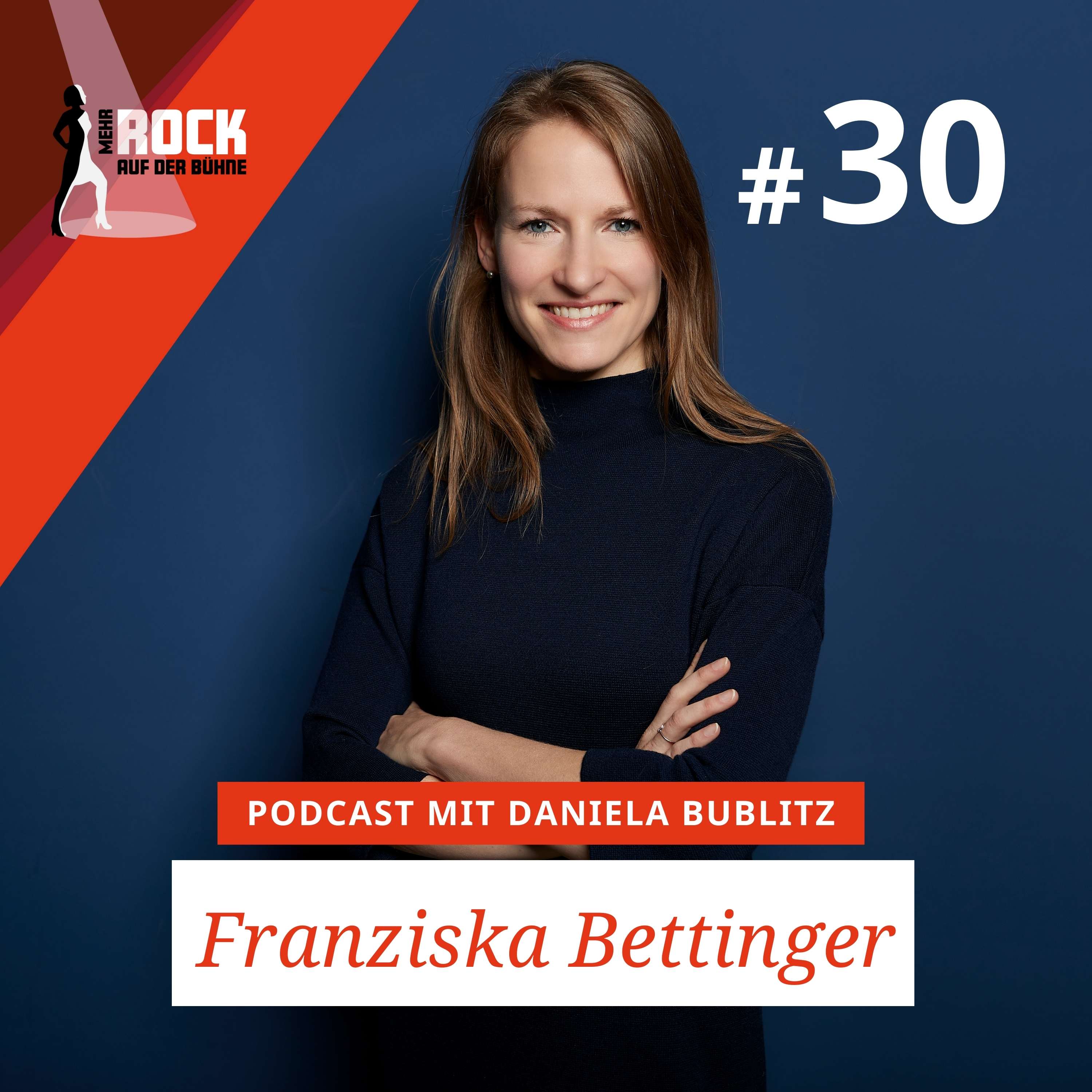 Mehr Rock auf der Bühne