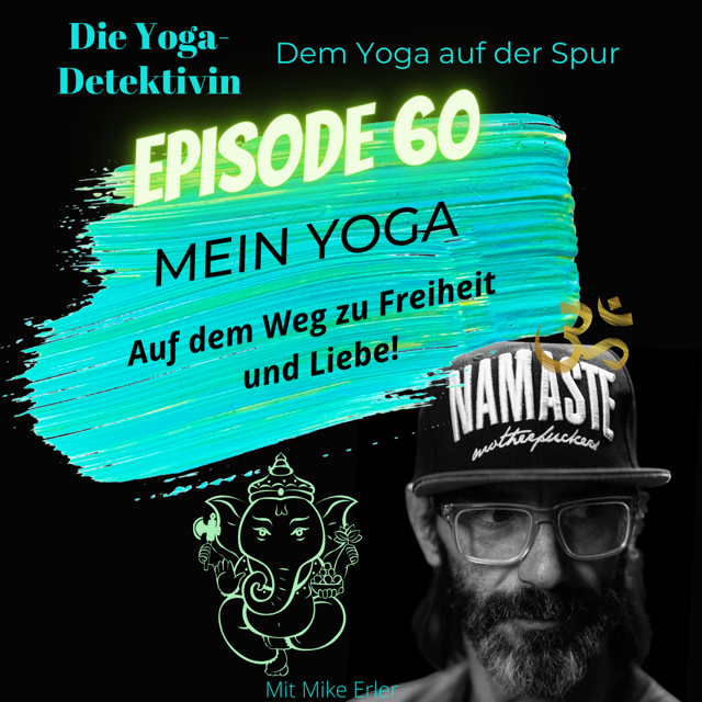 Die Yogadetektivin - Dem Yoga auf der Spur