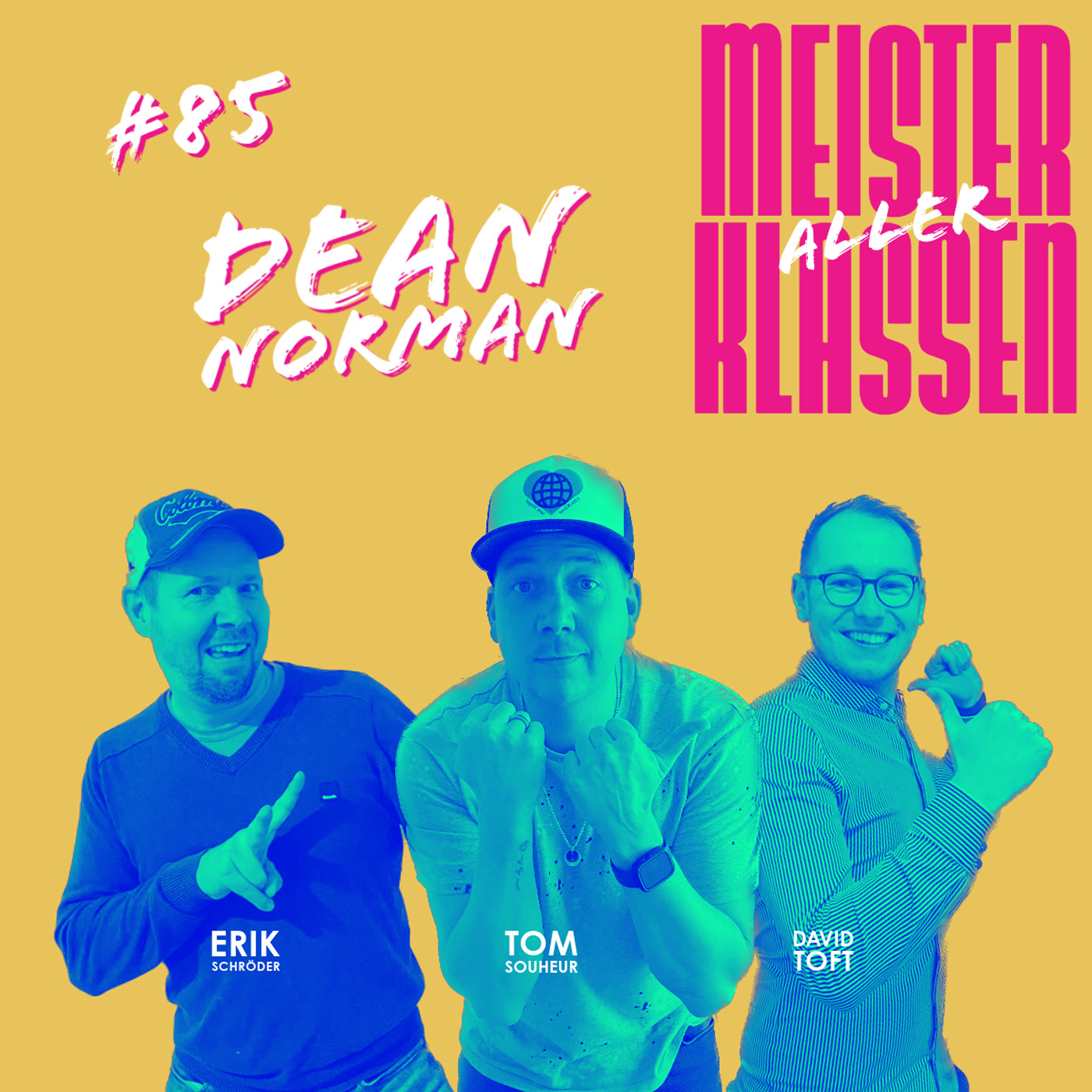 Meister aller Klassen | MAK | Meisterpodcast