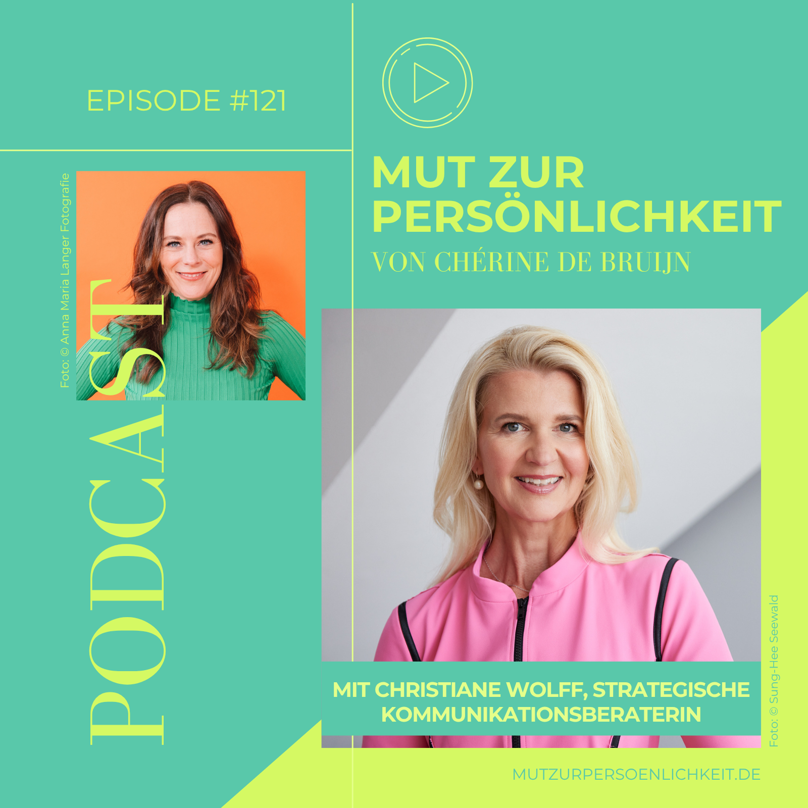 MUT ZUR PERSÖNLICHKEIT