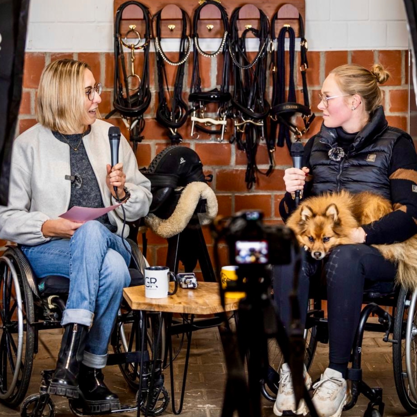 Querschnitt Gequatsche - mit Katharina Hemmer episode artwork