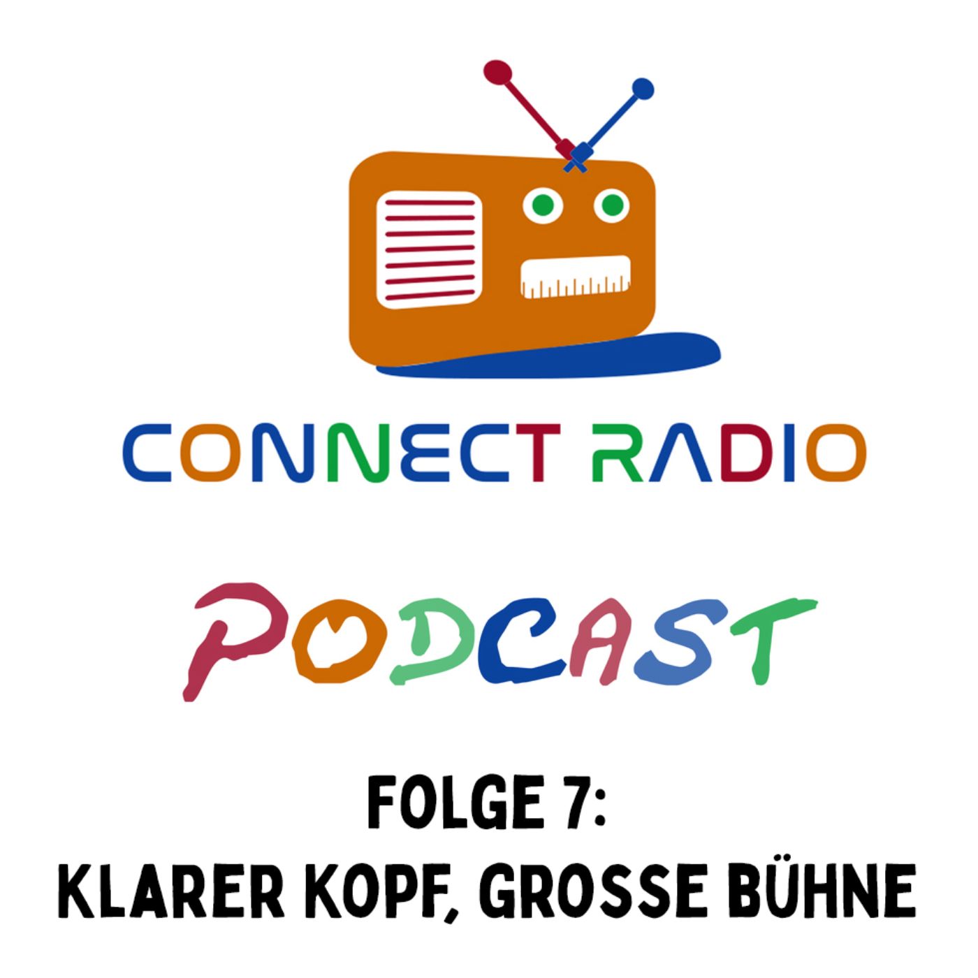 Folge 7: Klarer Kopf, große Bühne episode artwork