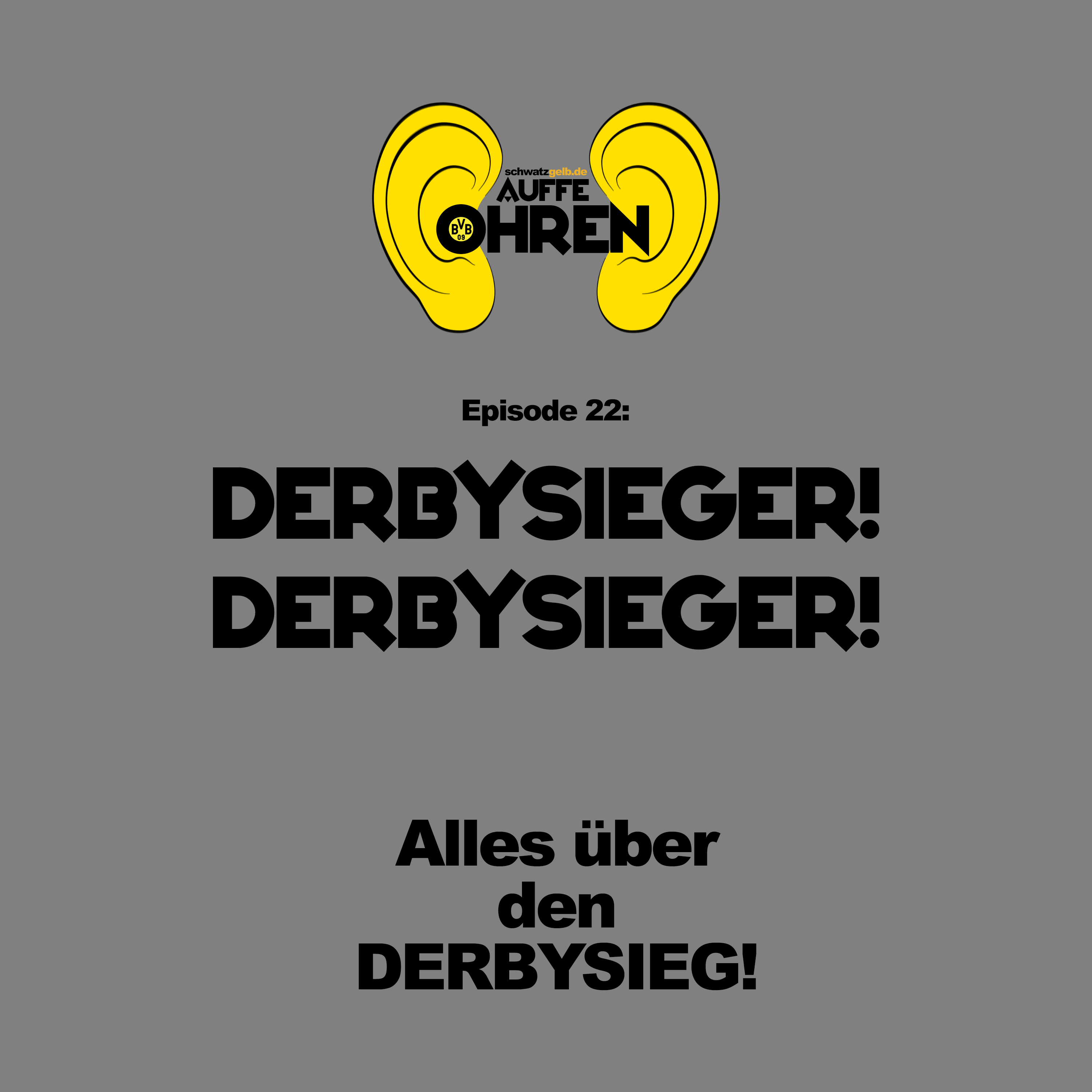 Auffe Ohren - Der BVB-Podcast von schwatzgelb.de