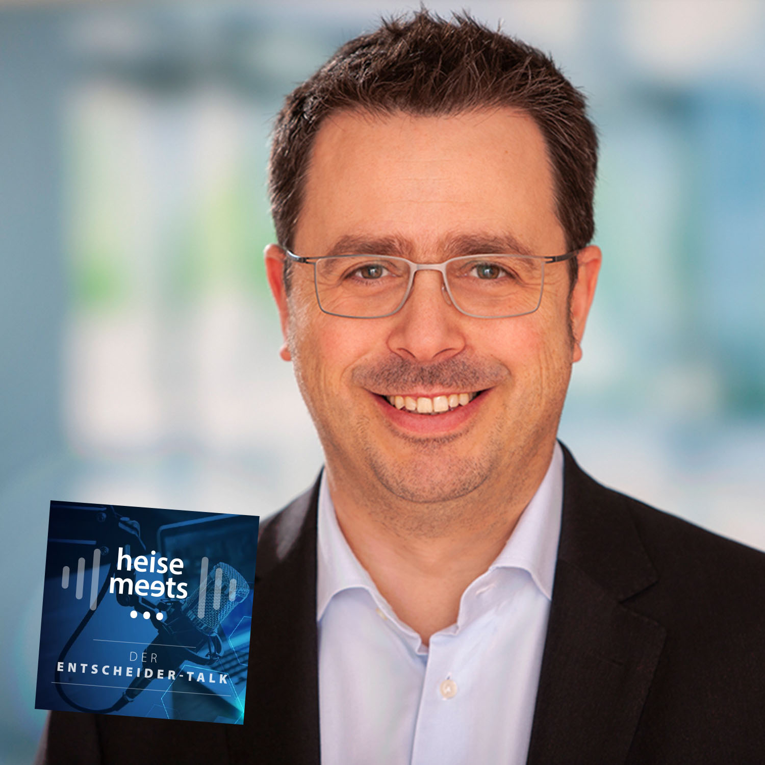 Digitale Transformation: Es gibt nicht den Punkt wo man sagt, Haken dran, fertig!