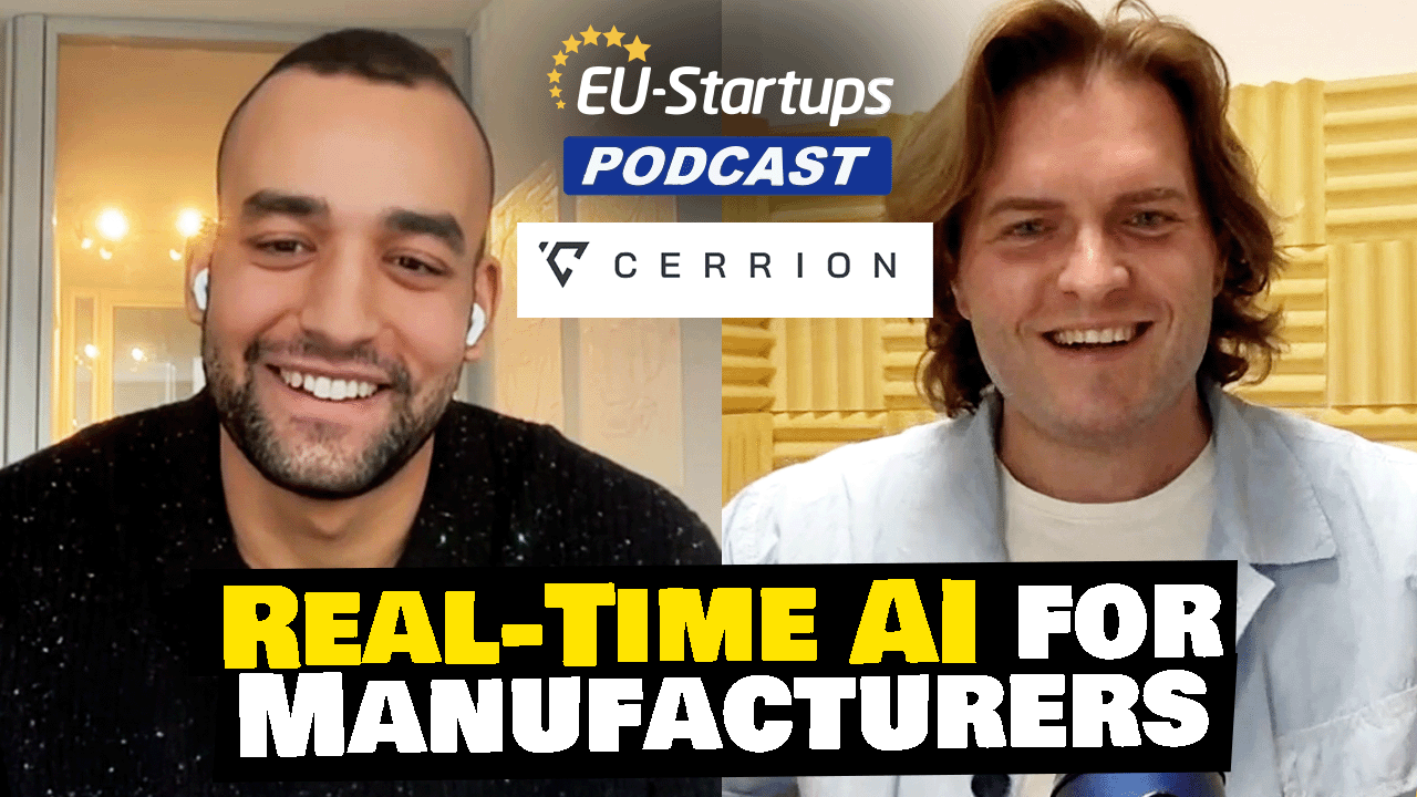 Episode 148: Karim Saleh: Co-Founder & CEO of Cerrion – Real-Time AI for Manufacturers