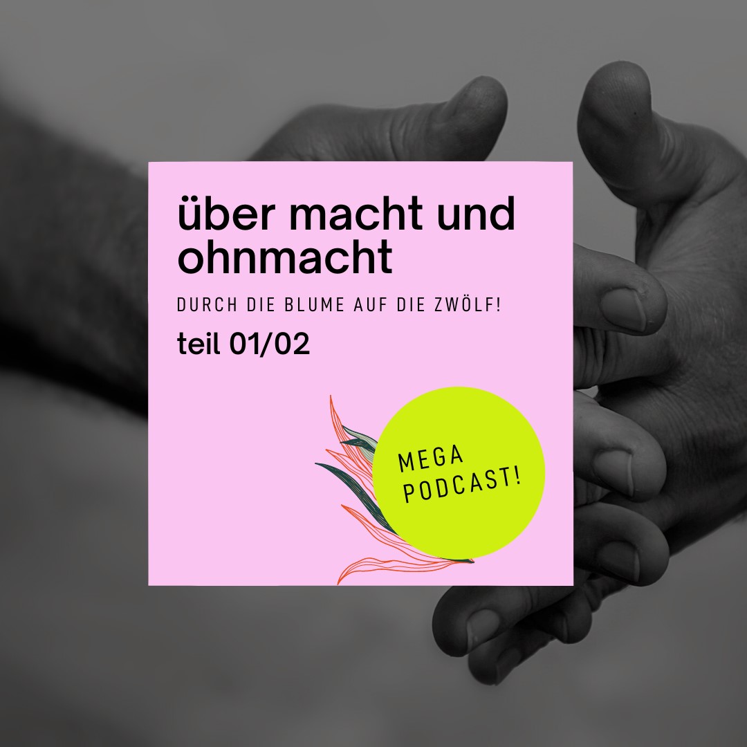 Durch die Blume auf die Zwölf!