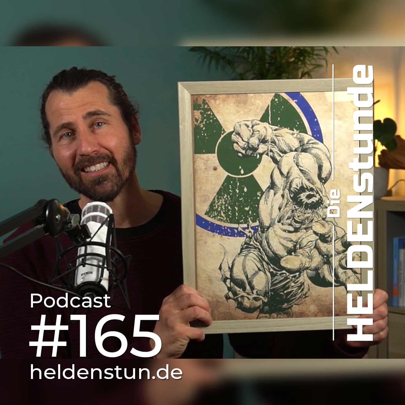 HELDENstunde. Für ein gesundes und bewusstes Leben.