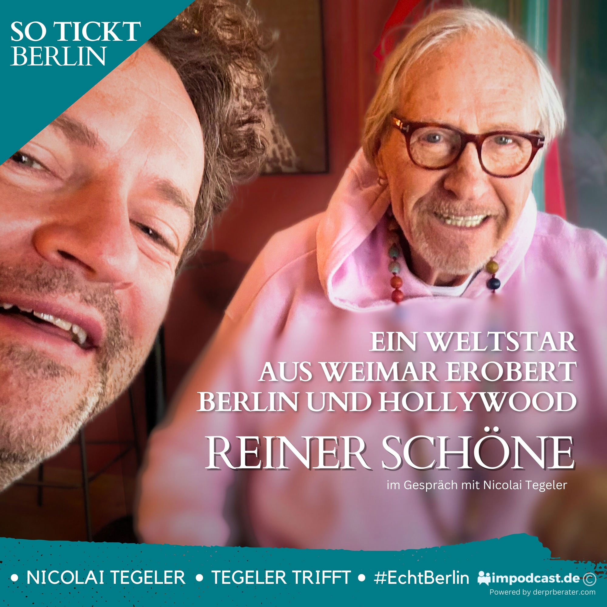 So tickt Berlin ⎪ Nicolai Tegeler