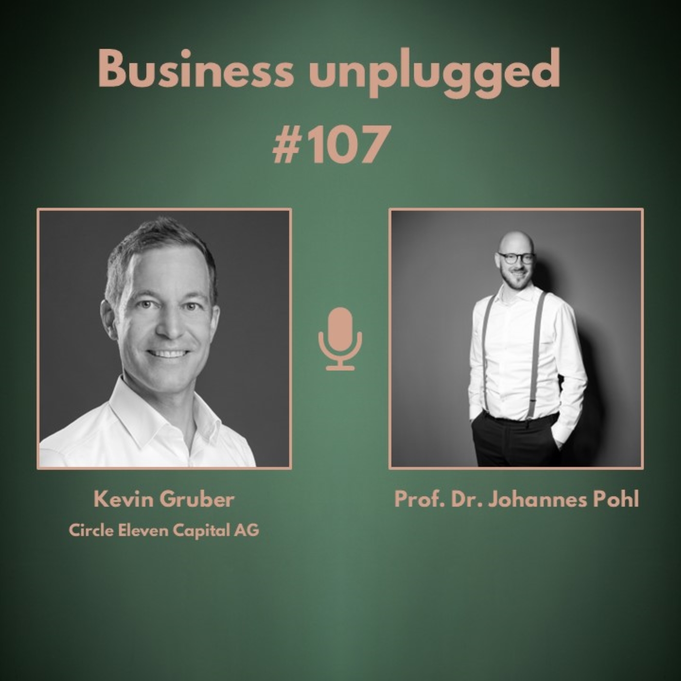 Business unplugged - Menschen, Unternehmen und Aspekte der Digitalisierung