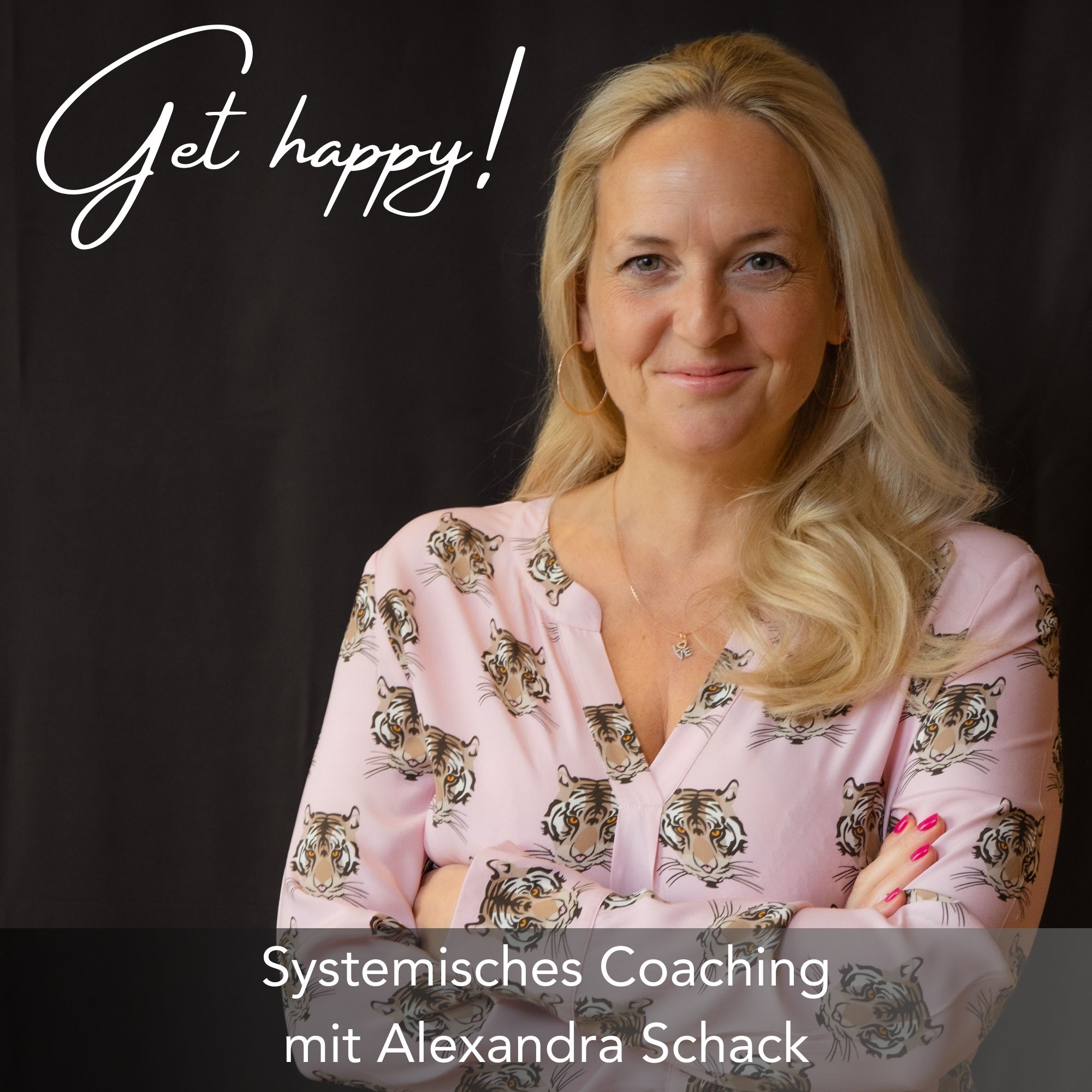 Get happy! mit Kathie Kleff