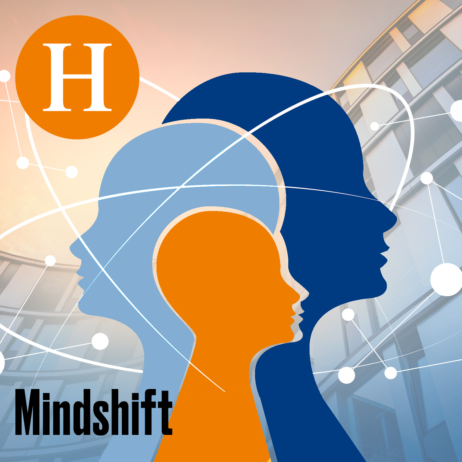 Handelsblatt Rethink Work - Der Podcast rund um Mensch, neue Arbeitswelt und Führung