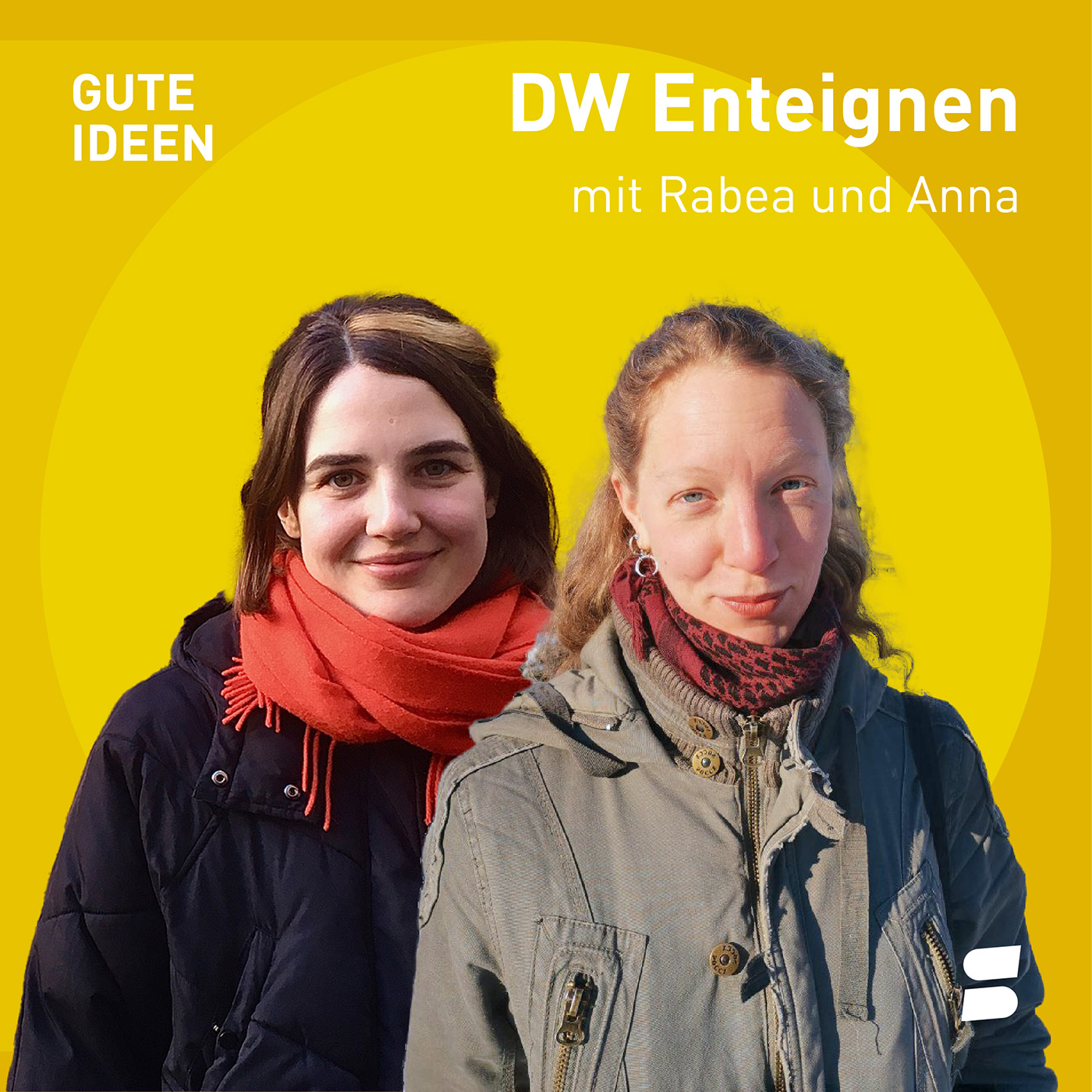 Gute Ideen - Der Interview Podcast von Startnext