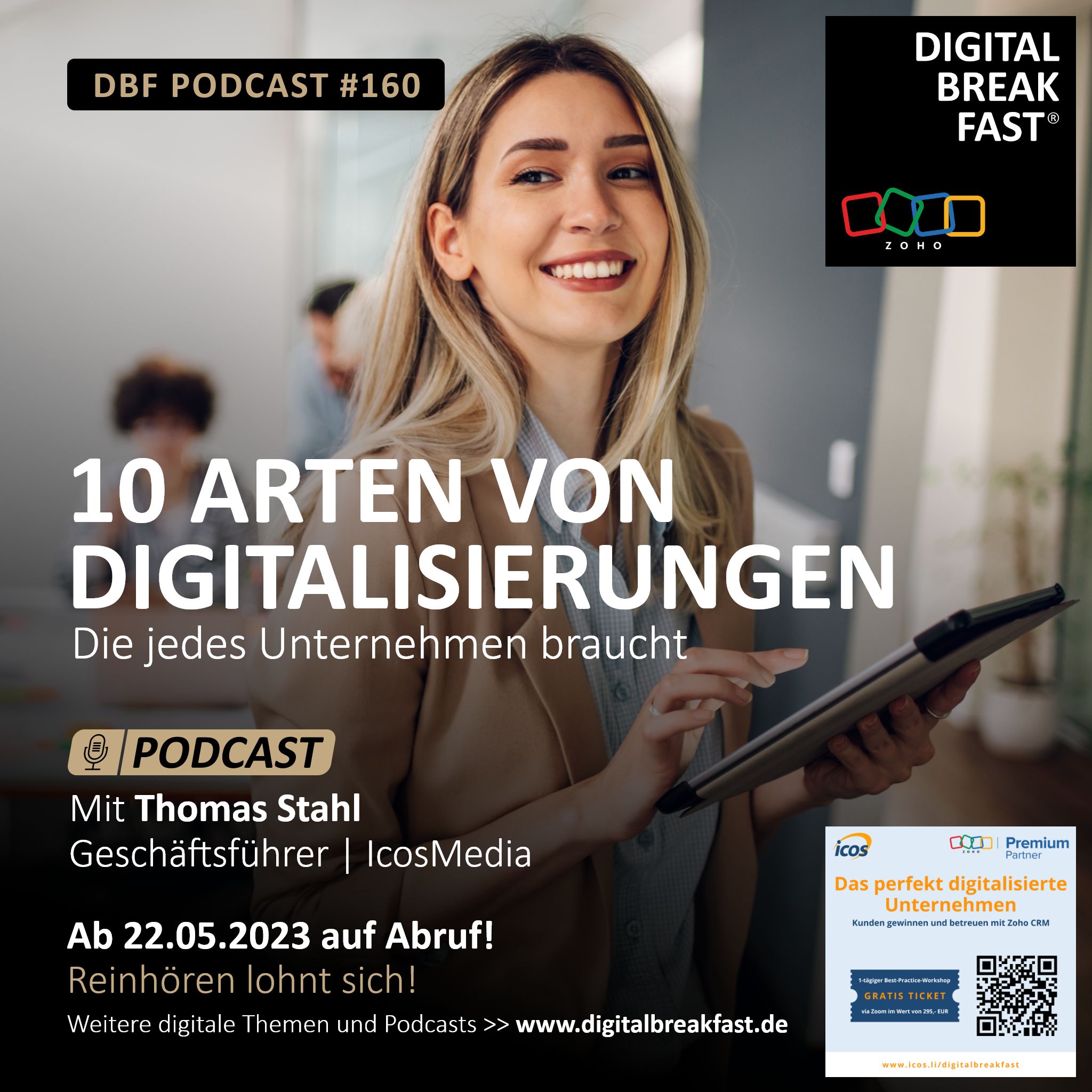 DIGITAL BREAKFAST PODCAST