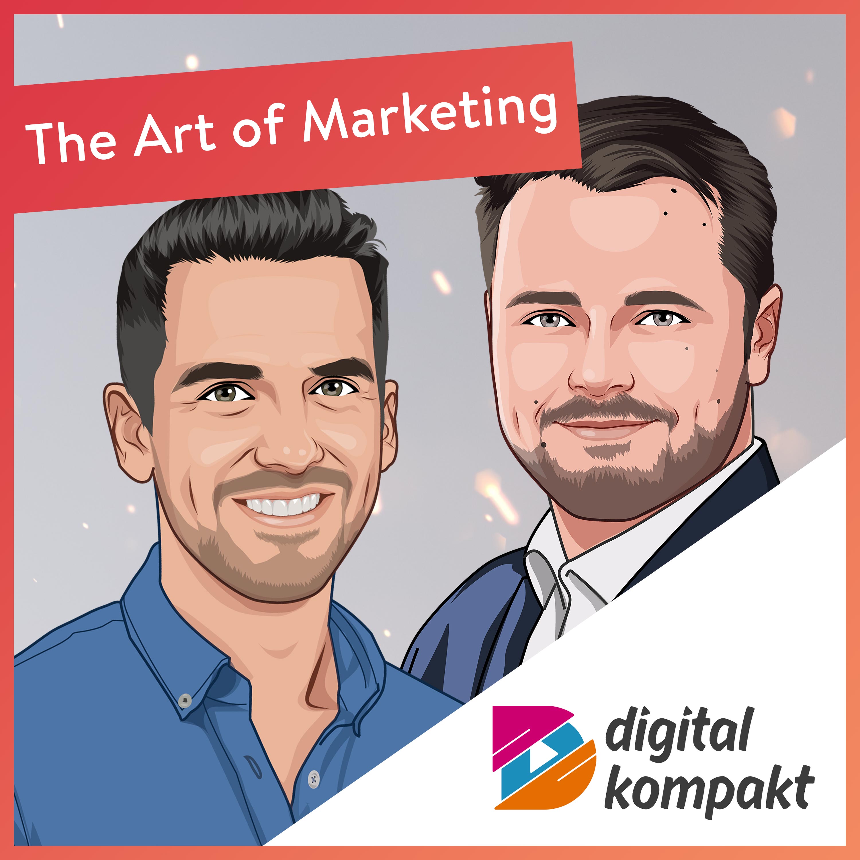 Marketing on fire