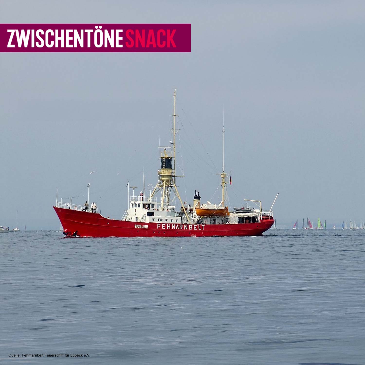 Maritimes Abenteuer zum Mitmachen - Das Feuerschiff FehmarnbeltNeue Episode