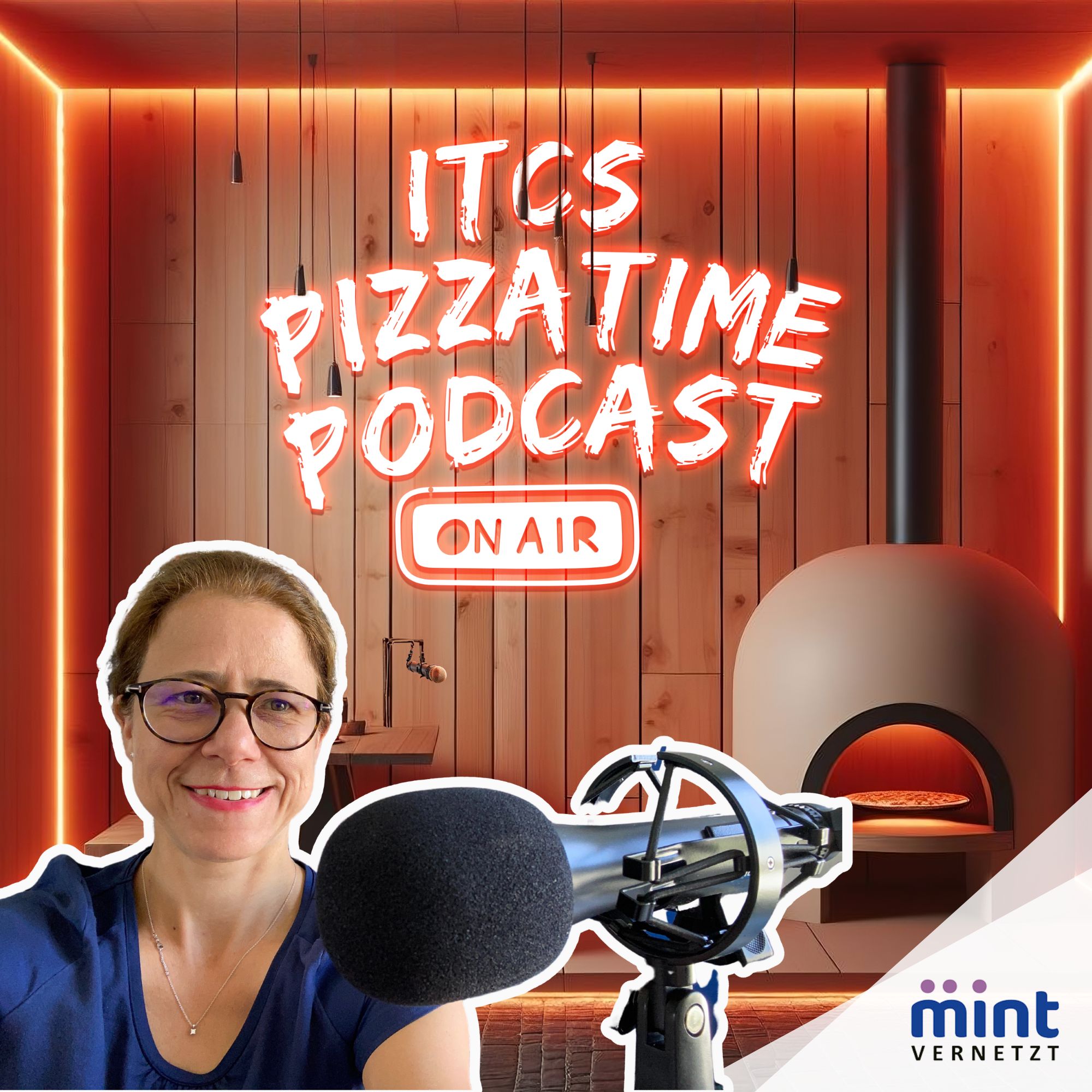 #137 - You can't be what you can't see?! Wie wir mehr Frauen in MINT-Berufe kriegen, MINTvernetzt