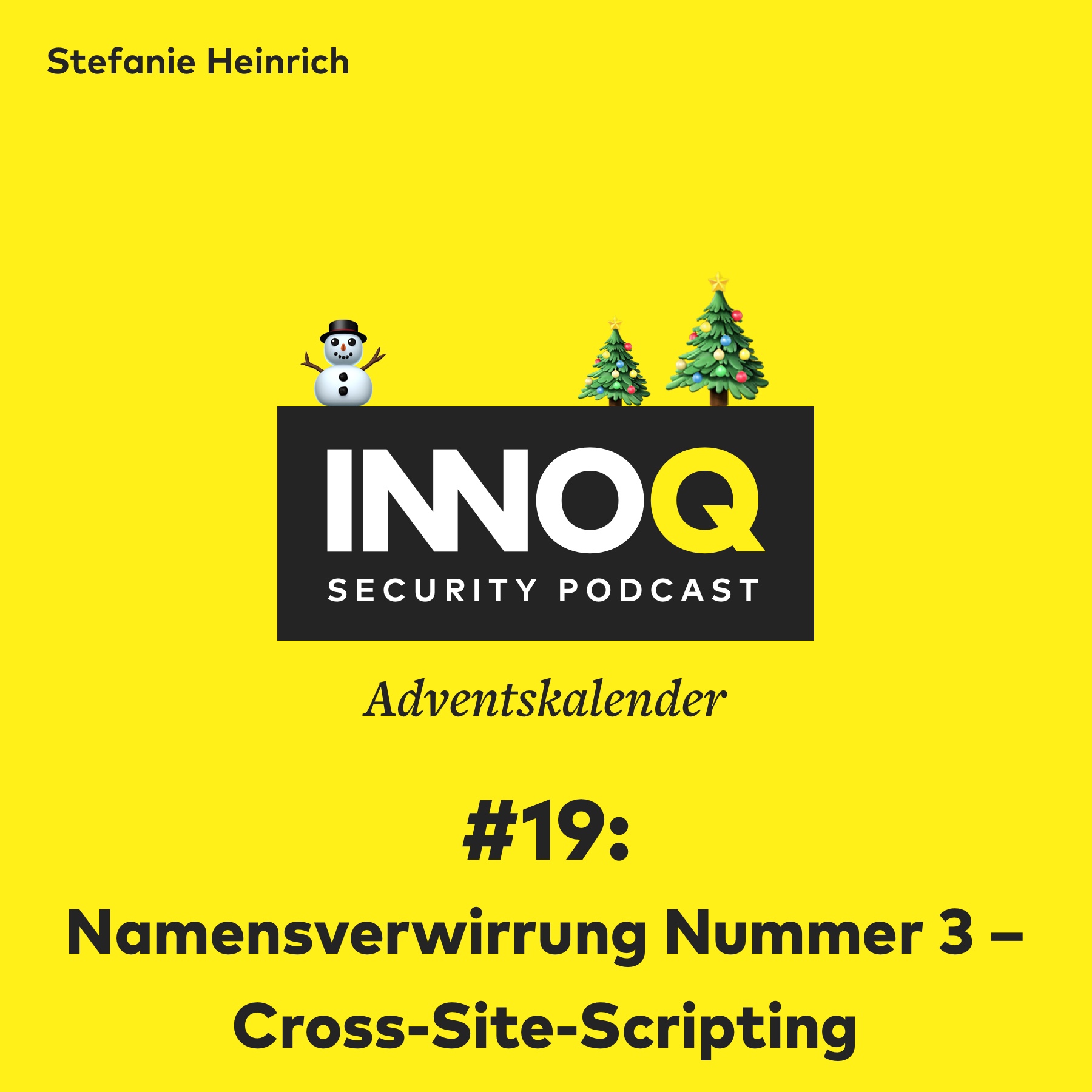 INNOQ Security Podcast