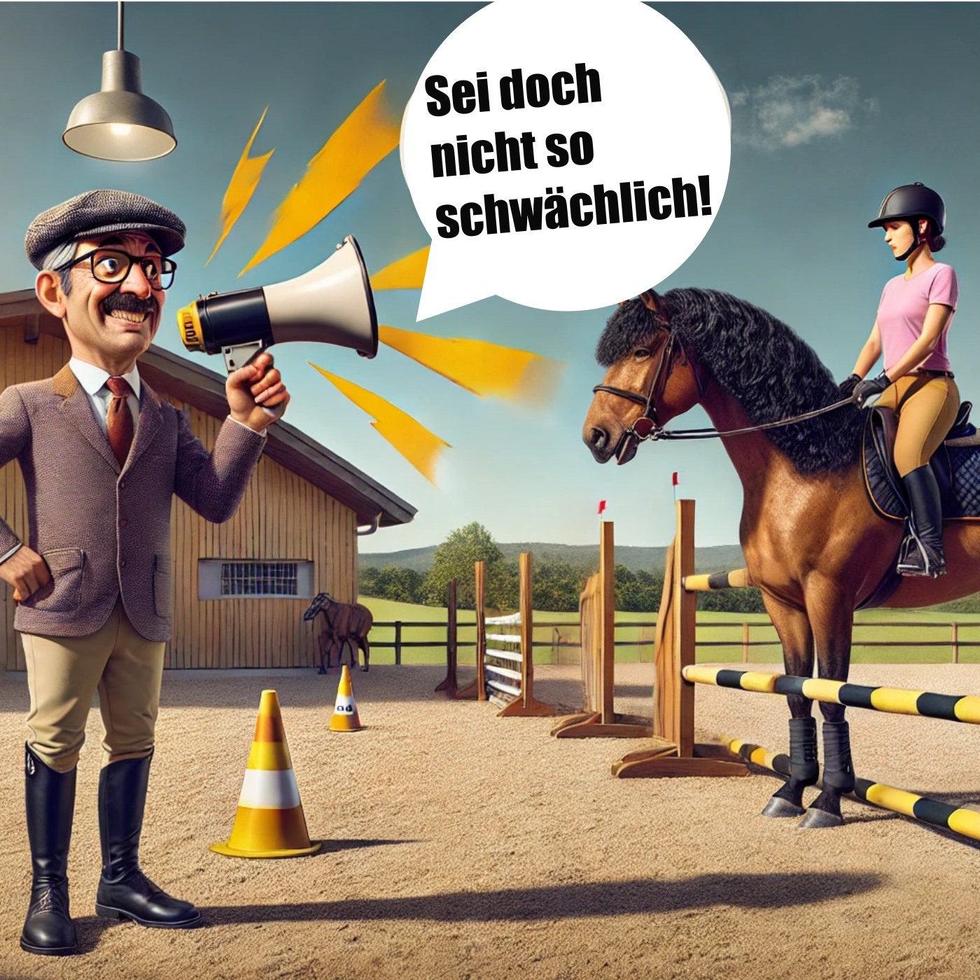 Der Pferdepodcast
