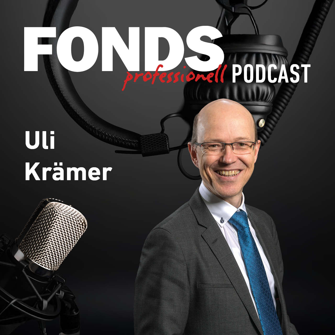 #72 Joachim Nareike sucht das Gespräch mit Uli Krämer episode artwork