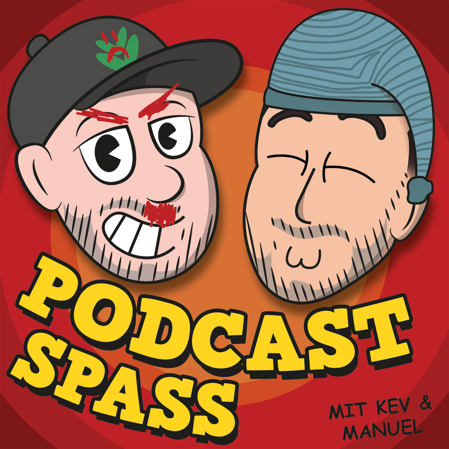 Podcast Spaß