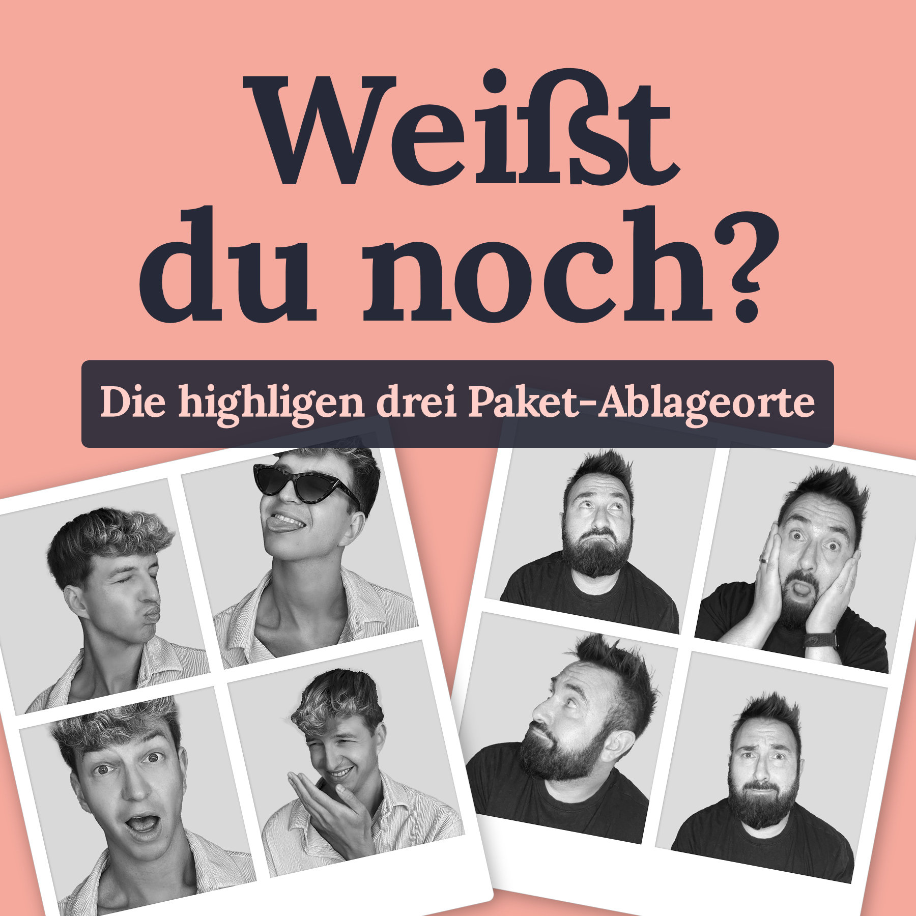 Weißt du noch?