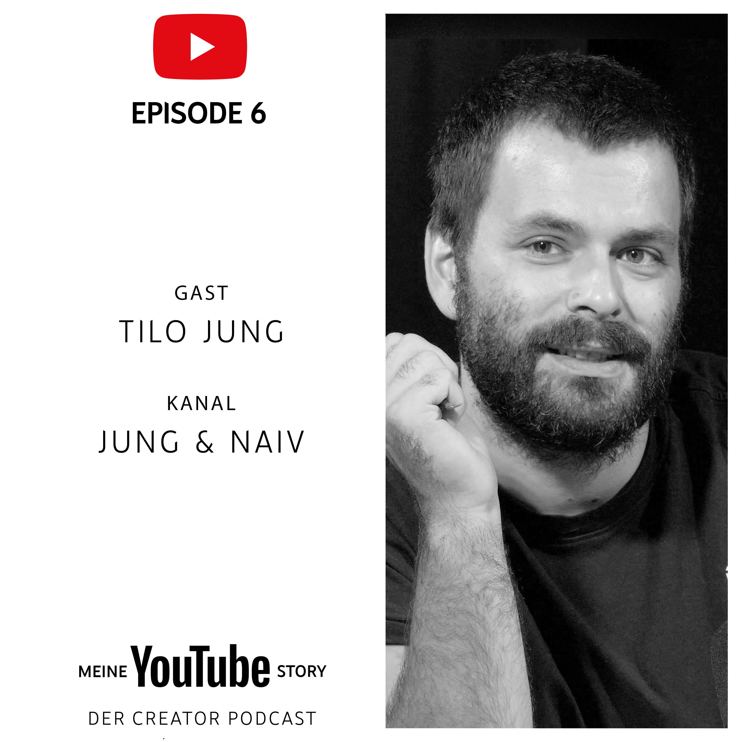 Meine YouTube Story - Der Creator Podcast