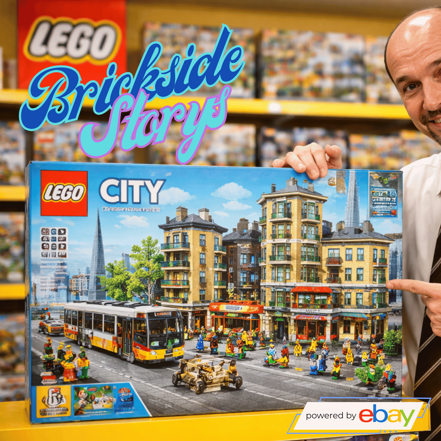 Der Spielwaren Investor - spielend reale Rendite!