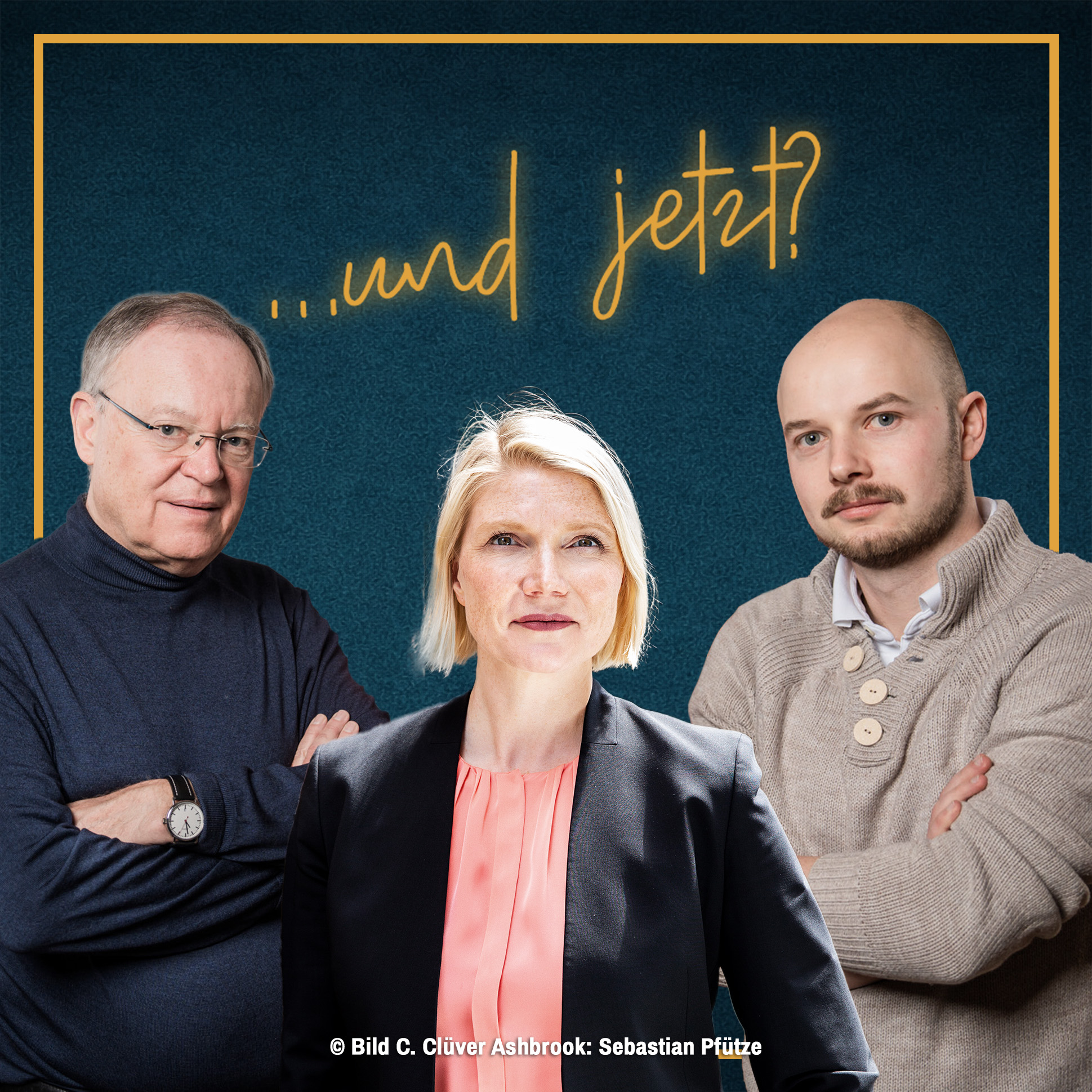 Folge 21 | …und jetzt, Cathryn Clüver Ashbrook? Faschismus „made in USA?“ episode artwork