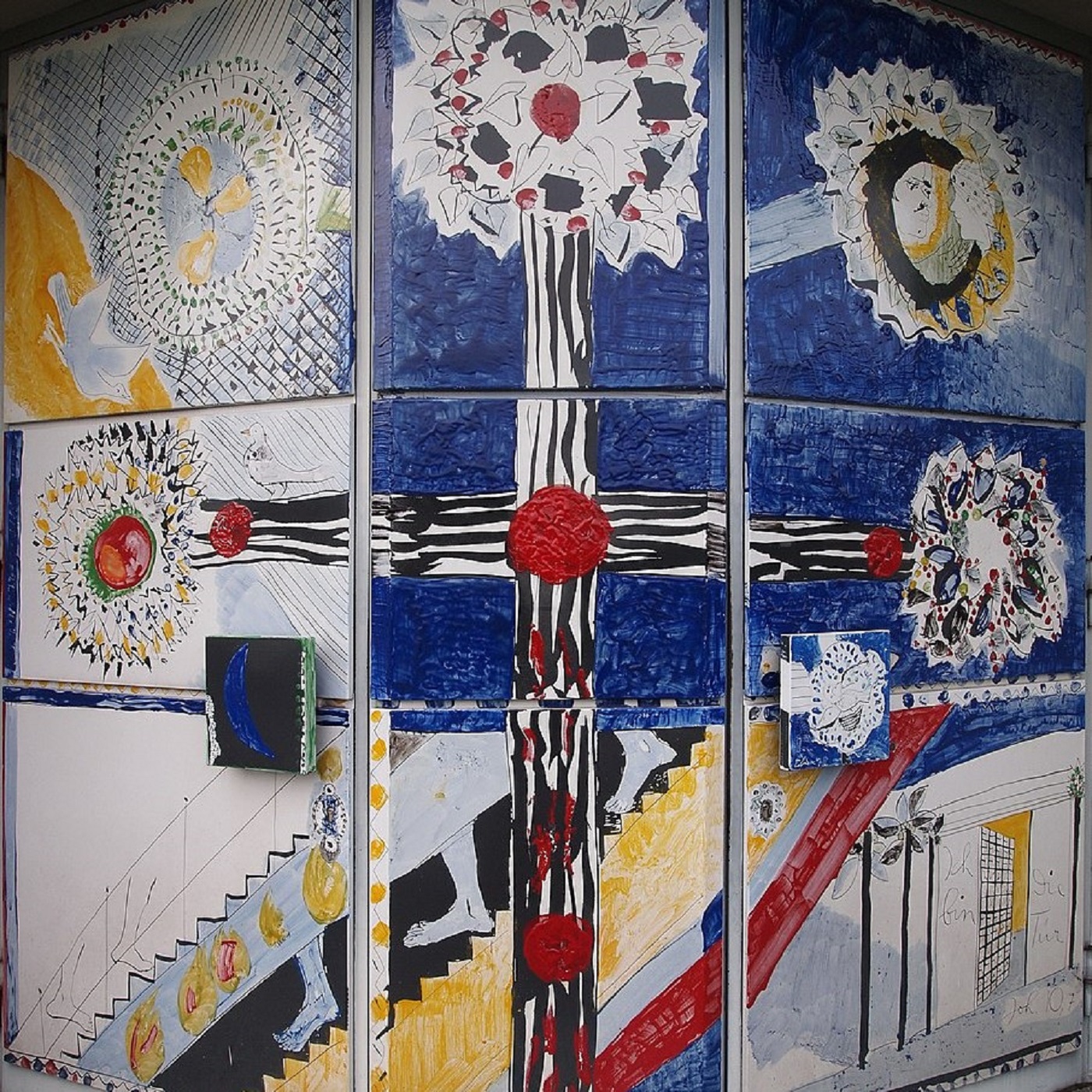 Du schöner Lebensbaum (EG 96)