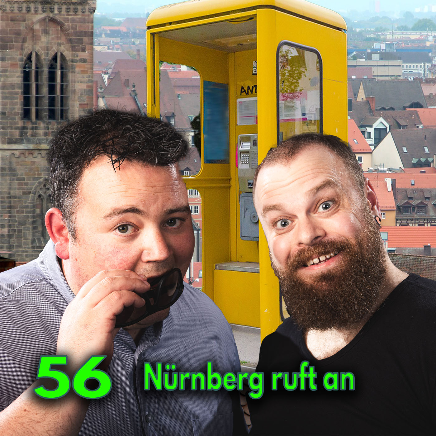 Alarmstufe Beige - Der Podcast