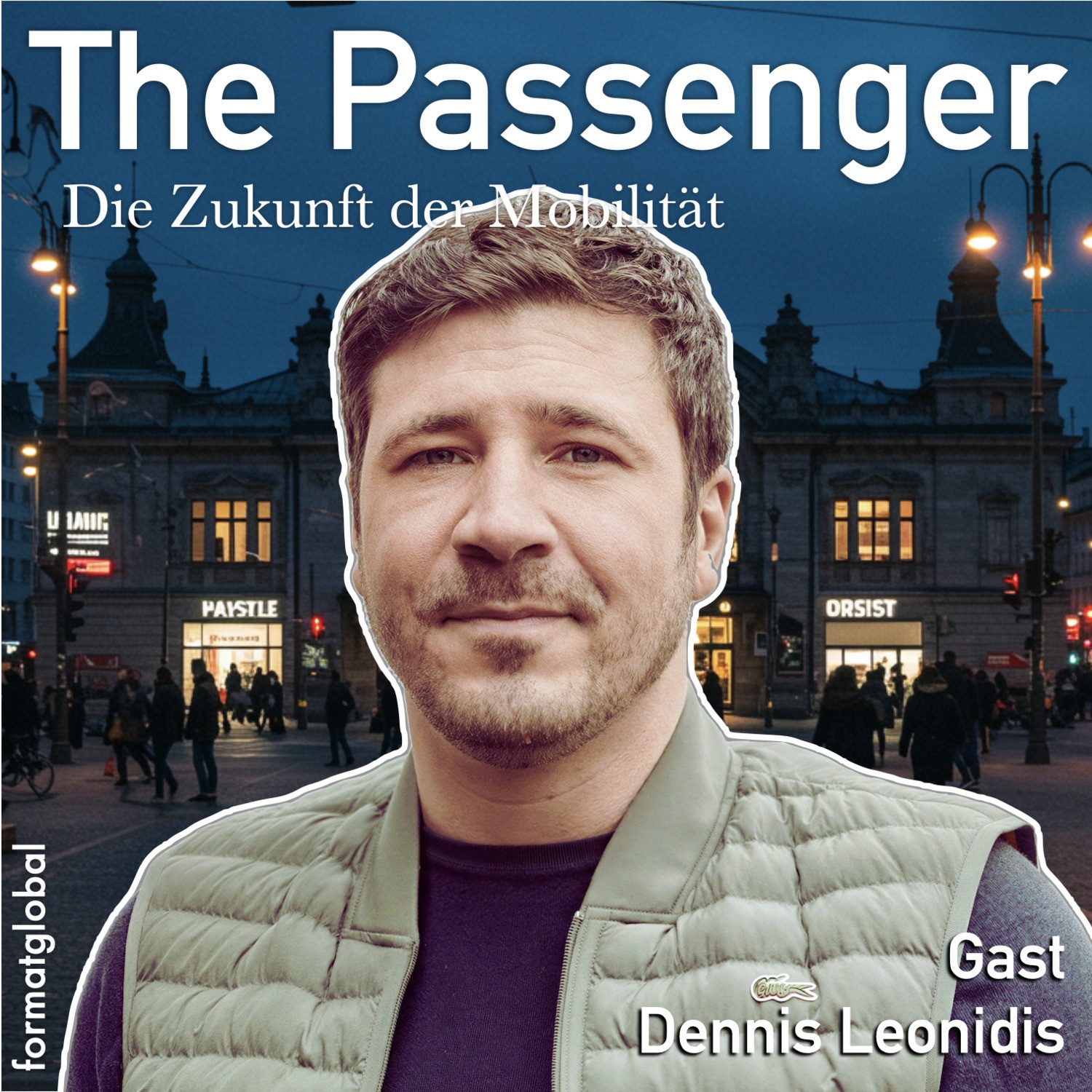 The Passenger – Die Zukunft der Mobilität