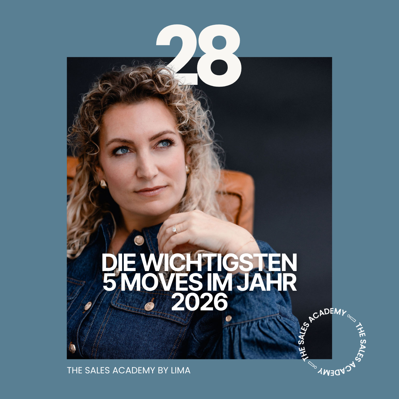 #28 Die wichtigsten 5 Moves im Jahr 2026 episode artwork