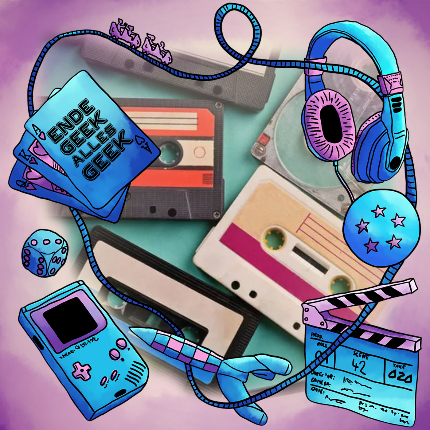 ende geek alles geek