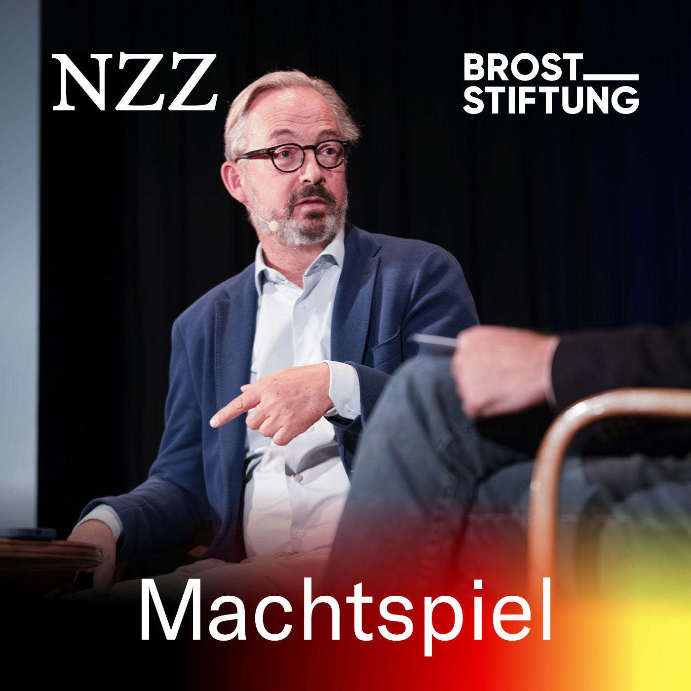 NZZ Machtspiel