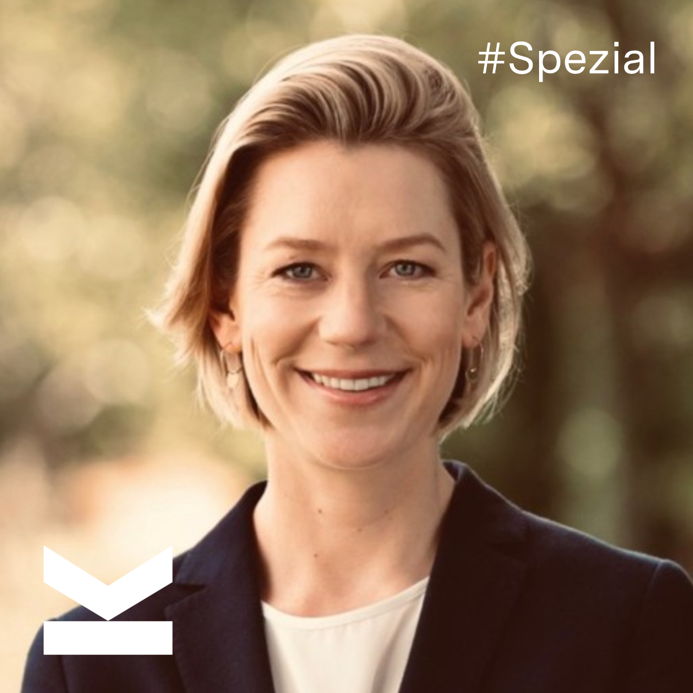 K#Spezial Freya v. Czettritz CEO at DLG Holding #AGRITECHNICA - podcast episode cover