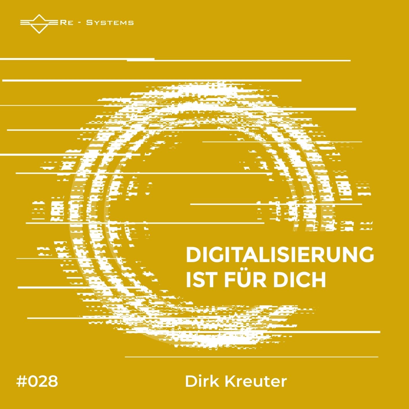 Digitalisierung ist für Dich
