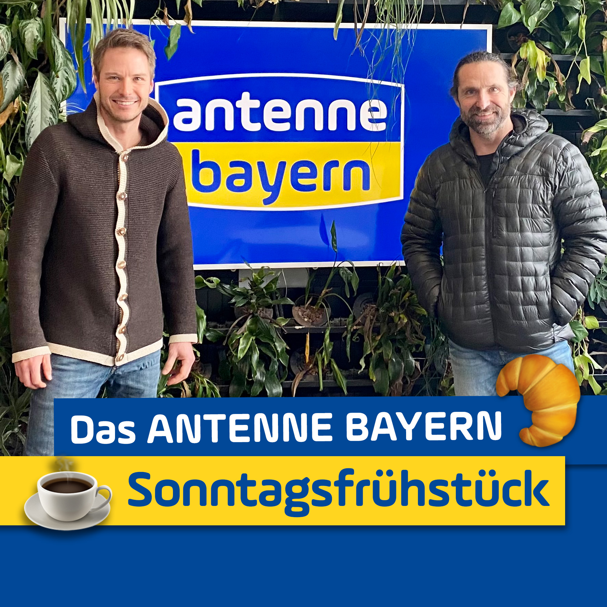 ANTENNE BAYERN Sonntagsfrühstück mit Katrin Müller-Hohenstein