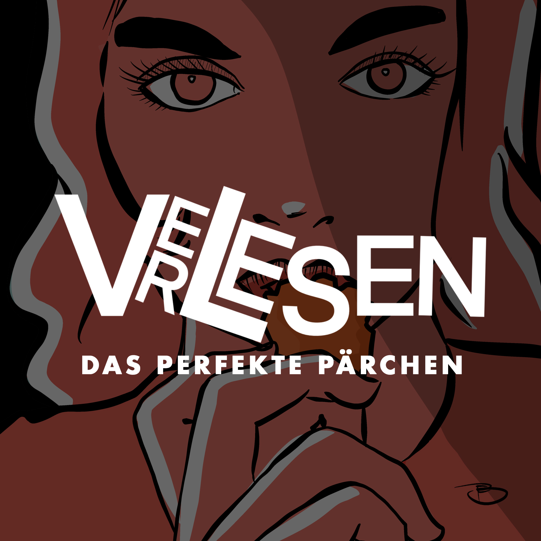 Verlesen - Der Podcast