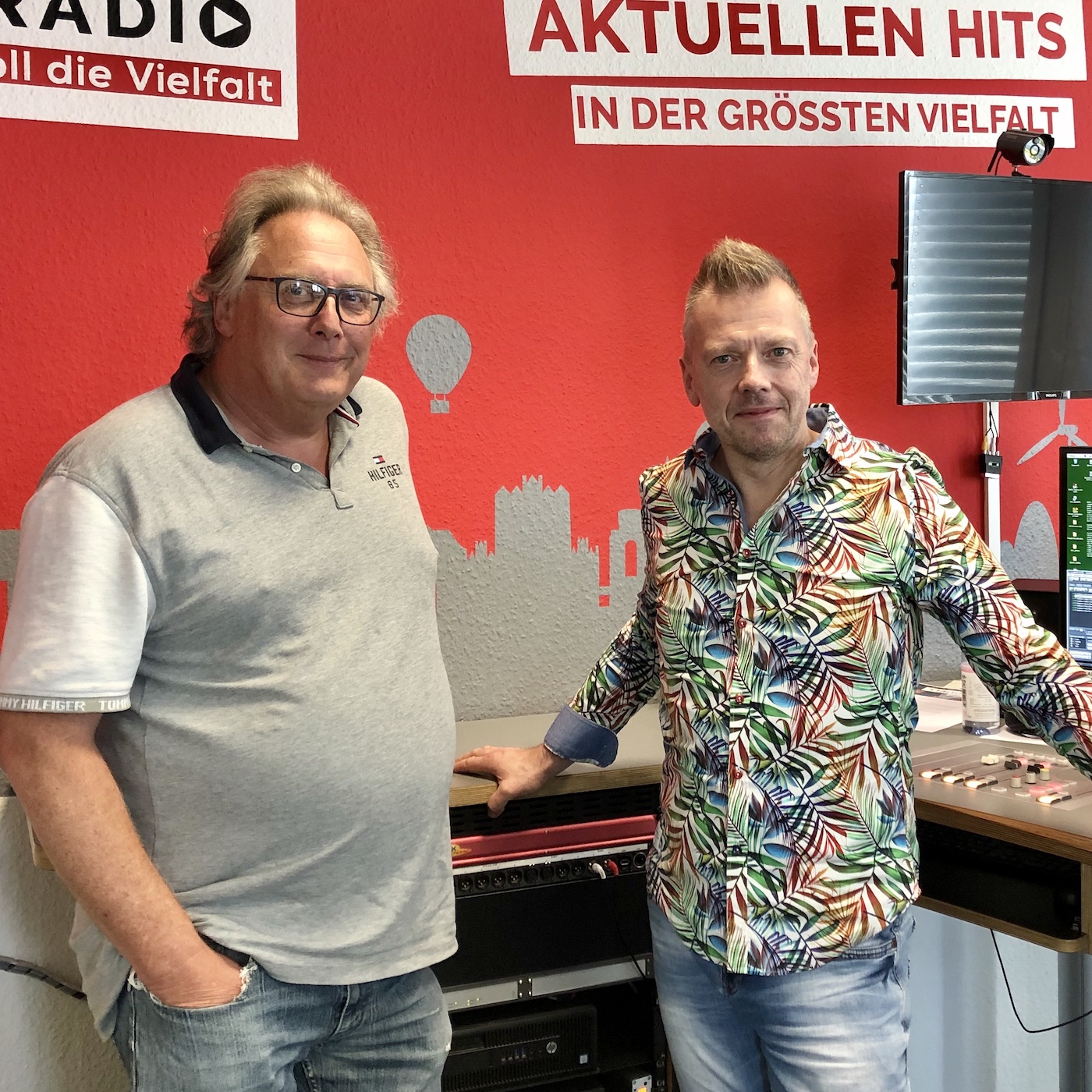 Der BB RADIO Mitternachtstalk Podcast