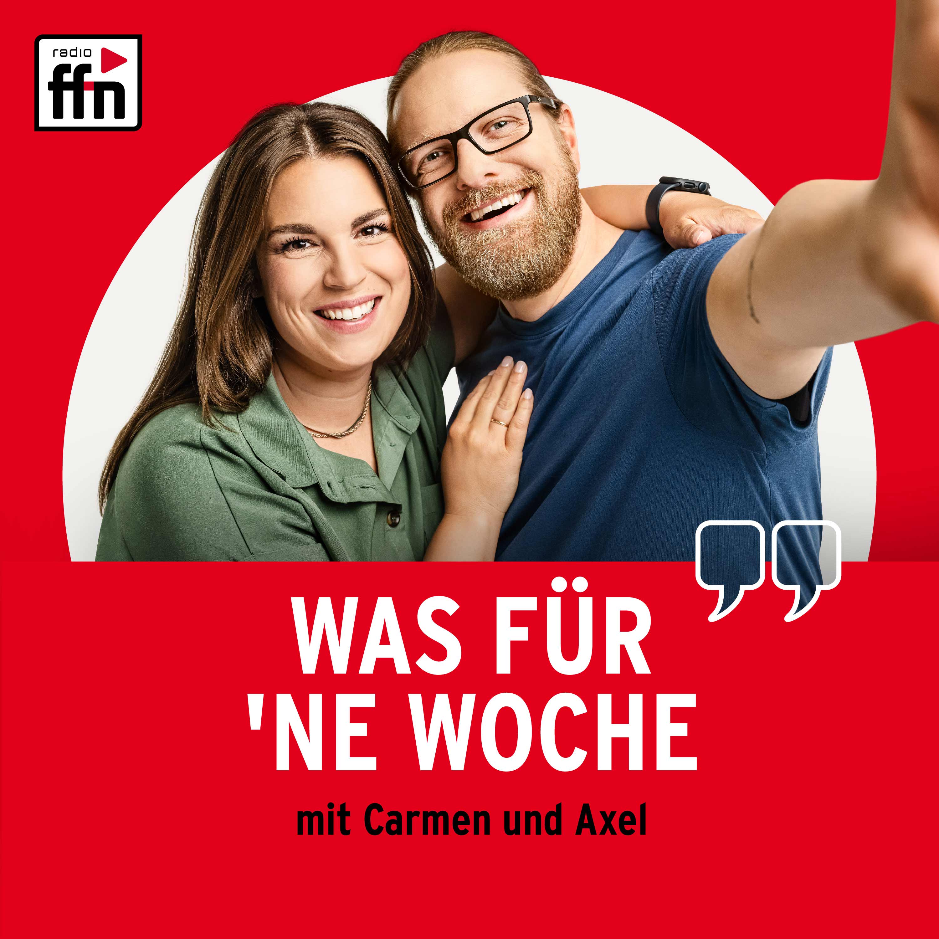 Was für \'ne Woche – Der Guten Morgen Niedersachsen Podcast von ffn