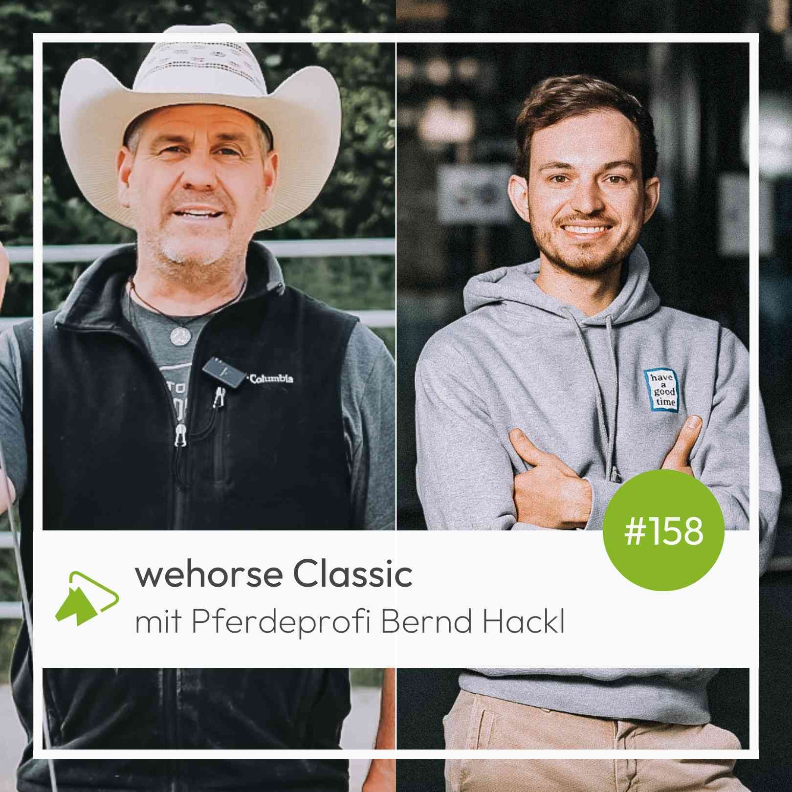 wehorse Podcast