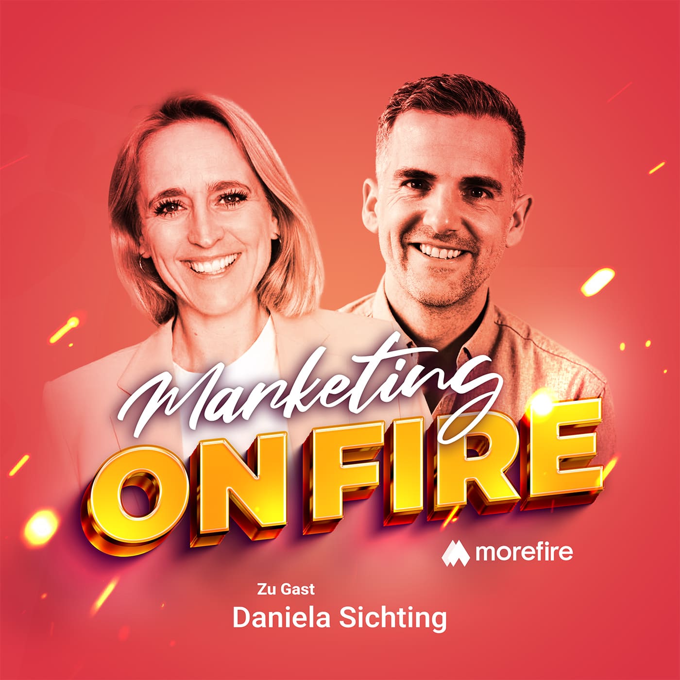 Aufbau der Marke Superstreusel | Marketing on fire #242 episode artwork