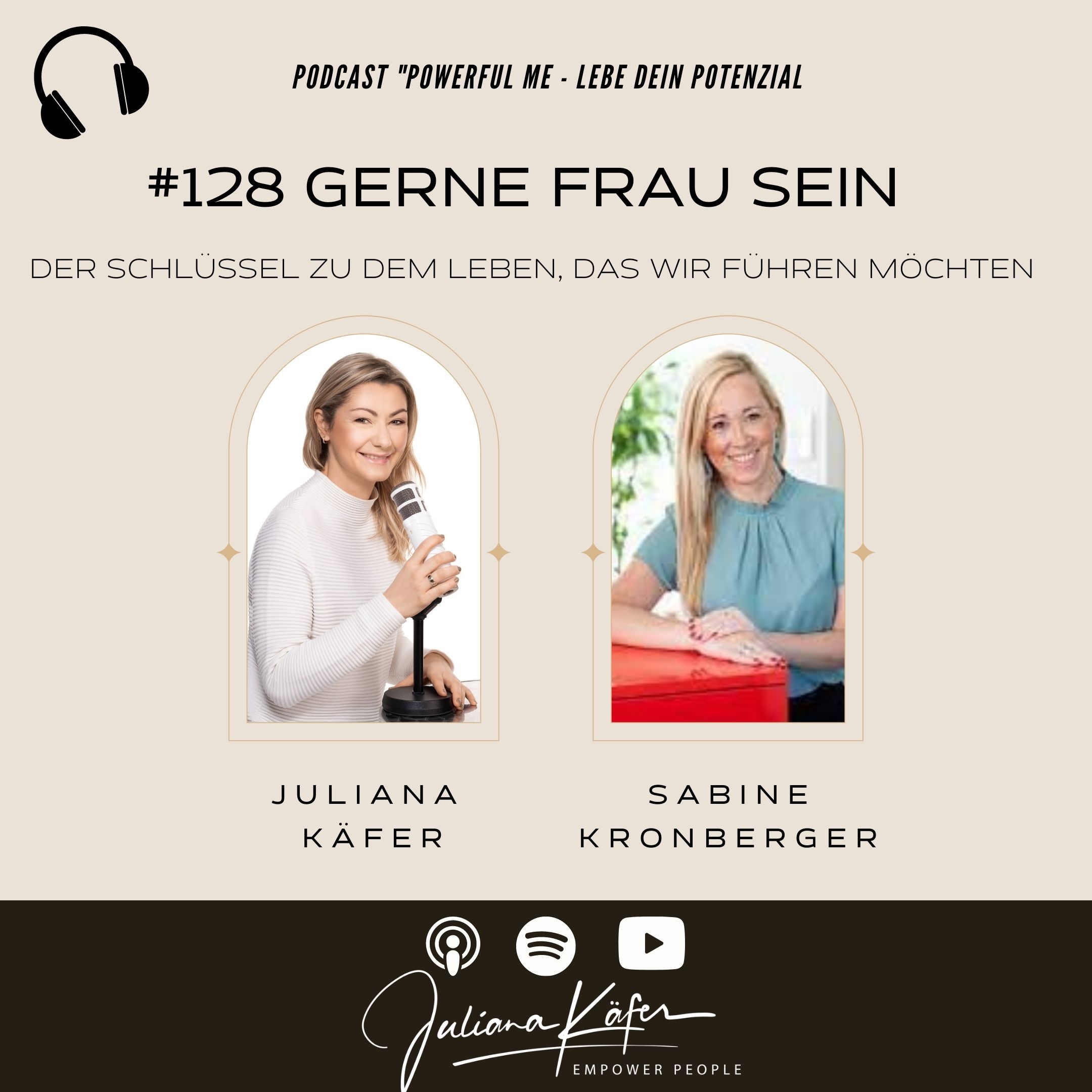 Powerful Me - Lebe dein Potenzial