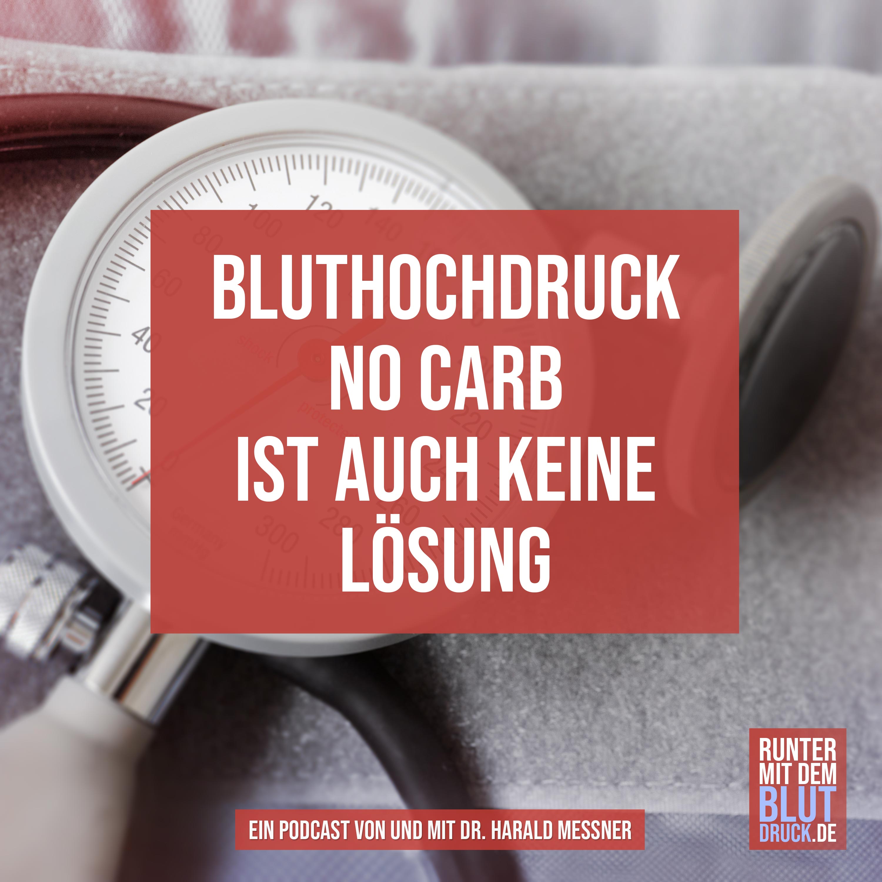 Runter mit dem Blutdruck