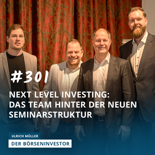 Der Börseninvestor - Aktien, Börse & Geldanlage mit Ulrich Müller