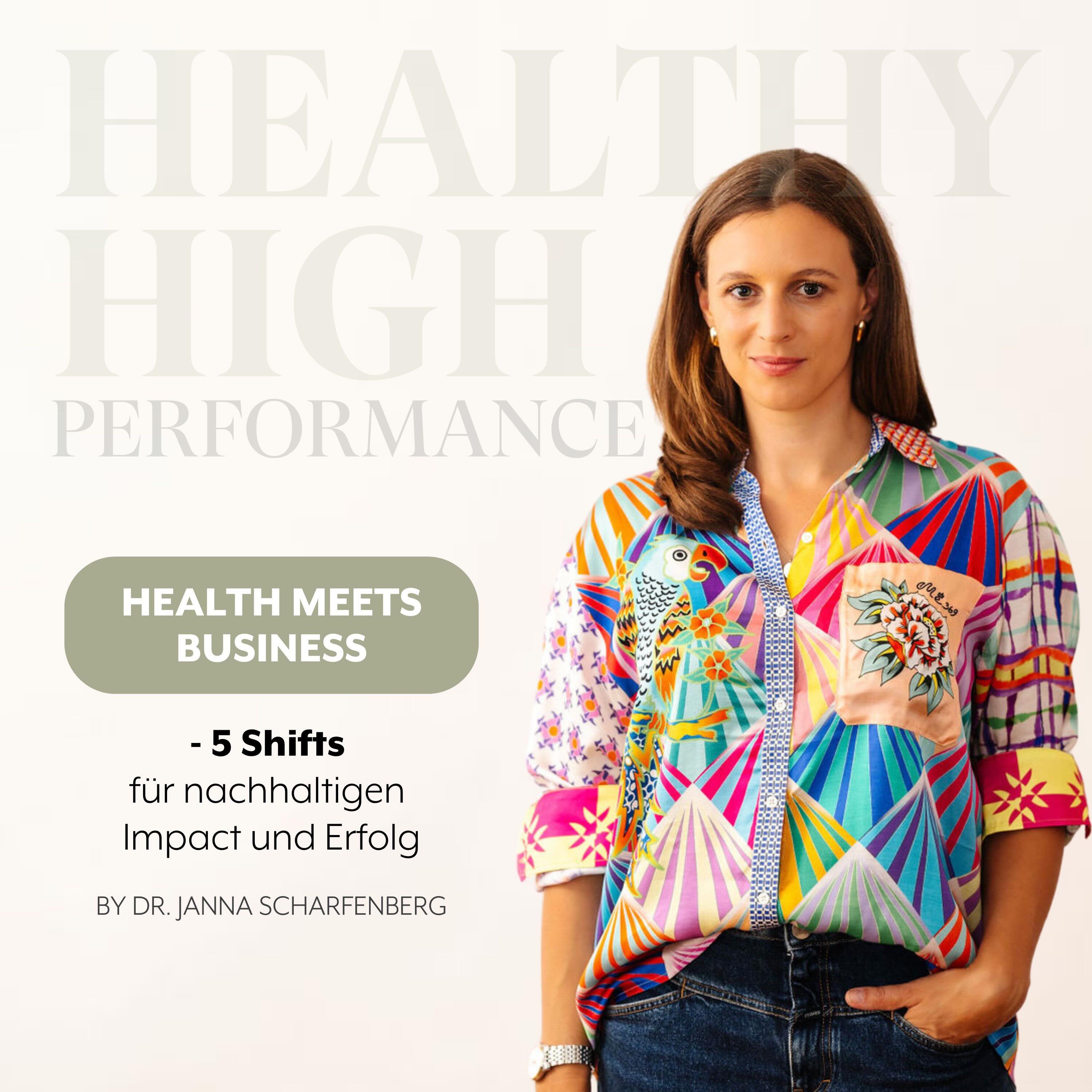 Healthy High Performance Podcast