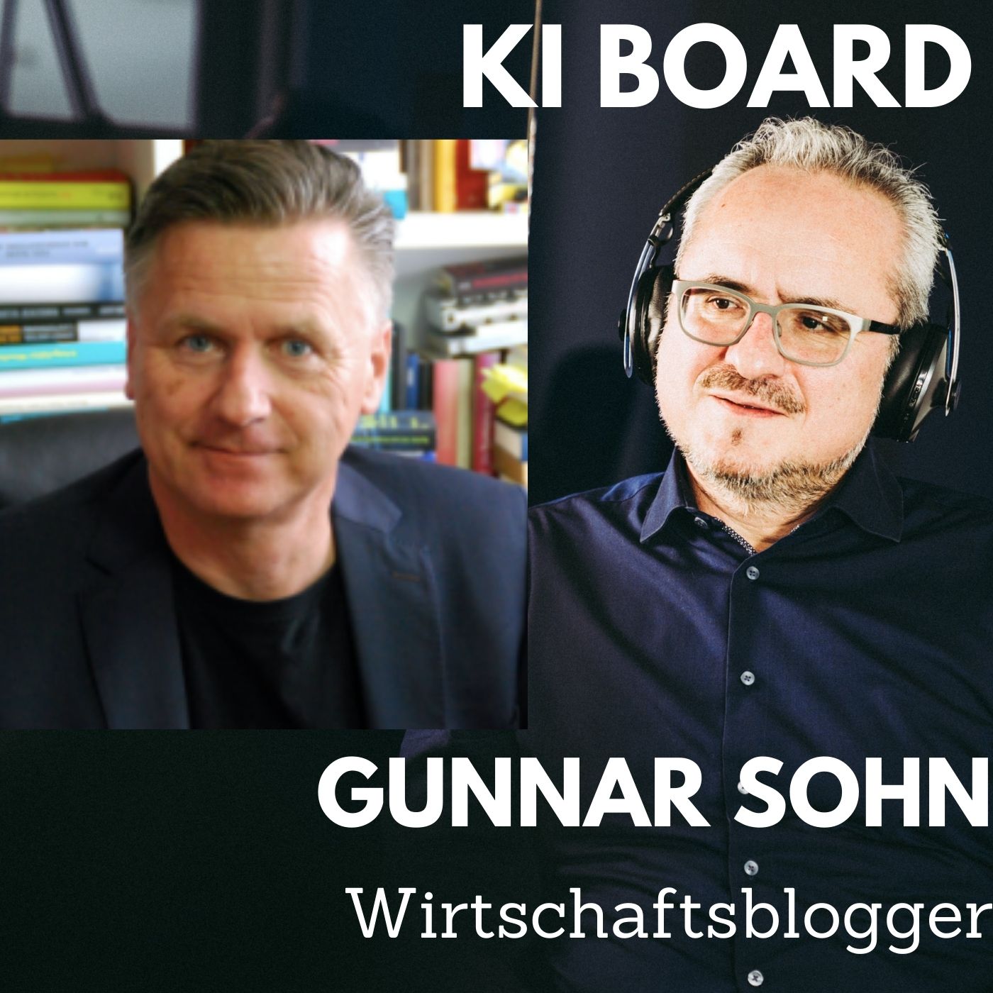 KI Board – der Künstliche Intelligenz Podcast mit Andreas Klug